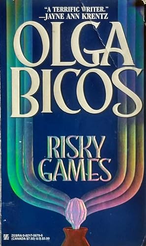 Seller image for Risky Games for sale by Kayleighbug Books, IOBA