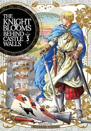 Seller image for Knight Blooms Behind Castle Walls 3 for sale by GreatBookPrices