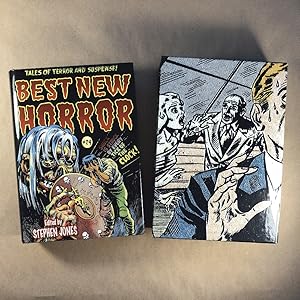 Image du vendeur pour Best New Horror #29 [Signed Slipcase] mis en vente par The Bookman & The Lady