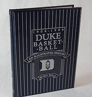Seller image for Duke Basketball An Illustrated History for sale by Books Again