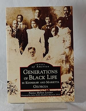 Generations of Black Life in Kennesaw and Marietta Georgia