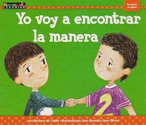 Seller image for Yo voy a encontrar la manera. for sale by La Librera, Iberoamerikan. Buchhandlung