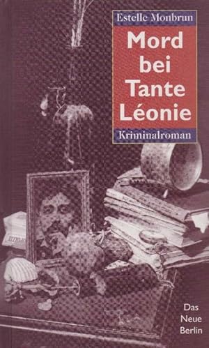 Seller image for Mord bei Tante Lonie. Kriminalroman. for sale by La Librera, Iberoamerikan. Buchhandlung