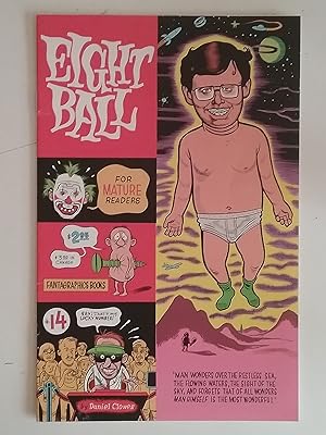 Bild des Verkufers fr Eightball - Number 14 Fourteen zum Verkauf von West Portal Books