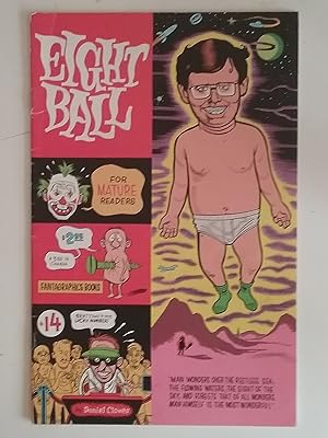 Seller image for Eightball - Number 14 Fourteen for sale by West Portal Books