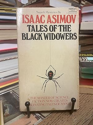 Seller image for Tales of the Black Widowers for sale by Chamblin Bookmine