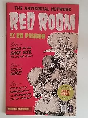 Seller image for Red Room - Number 1 One for sale by West Portal Books