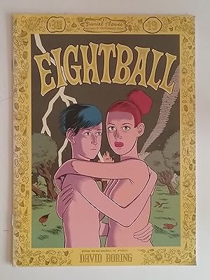 Bild des Verkufers fr Eightball - Number 19 Nineteen zum Verkauf von West Portal Books