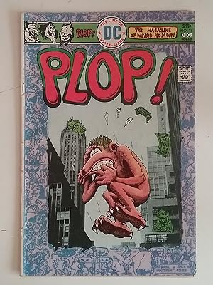 Seller image for Plop - Number 18 for sale by West Portal Books