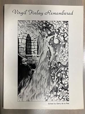 Bild des Verkufers fr Virgil Finlay Remembered zum Verkauf von biblioboy