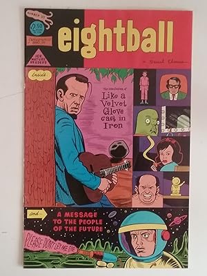 Seller image for Eightball - Number 10 Ten for sale by West Portal Books