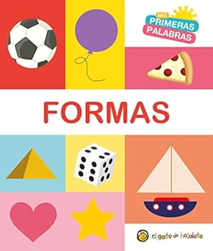 Image du vendeur pour Formas. Edad: 2+. mis en vente par La Librera, Iberoamerikan. Buchhandlung