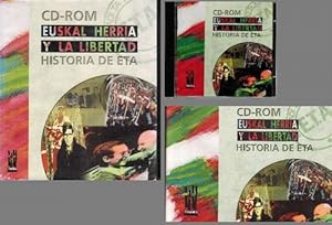 Imagen del vendedor de Euskal Herria y la libertad: historia de ETA. CD-ROM. a la venta por La Librera, Iberoamerikan. Buchhandlung