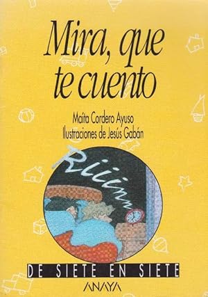 Imagen del vendedor de Mira, que te cuento. a la venta por La Librera, Iberoamerikan. Buchhandlung