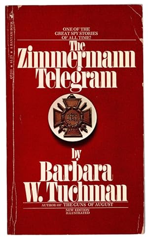 The Zimmermann Telegram. (1971 Bantam Books Edition)