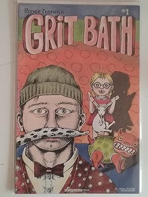 Bild des Verkufers fr Grit Bath - Number One 1 zum Verkauf von West Portal Books