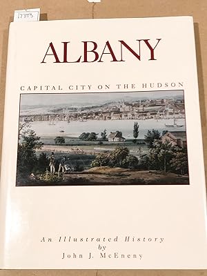Immagine del venditore per ALBANY Capital City on the Hudson An Illustrated History venduto da Carydale Books