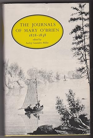 Seller image for The Journals of Mary O'Brien 1828-1838 for sale by Silver Creek Books & Antiques