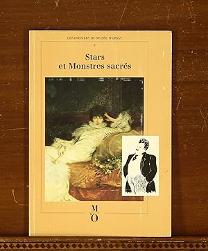 Seller image for Stars et monstres sacrs for sale by grinninglion
