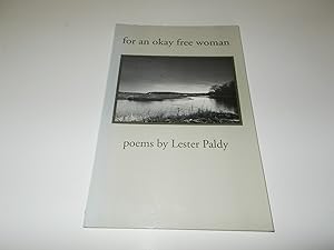 Seller image for For an Okay Free Woman : Poems for sale by Paradise Found Books