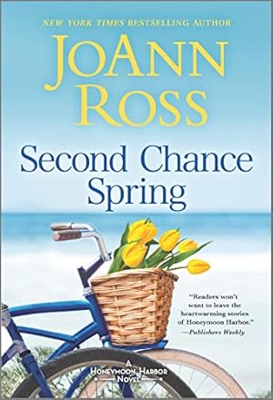 Seller image for Second Chance Spring: A Novel (Honeymoon Harbor) for sale by Reliant Bookstore