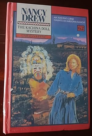 Nancy Drew: The Kachina Doll Mystery