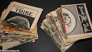 Berkeley Tribe [63 issues]