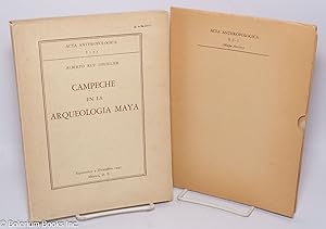 Campeche en la Arqueologia Maya