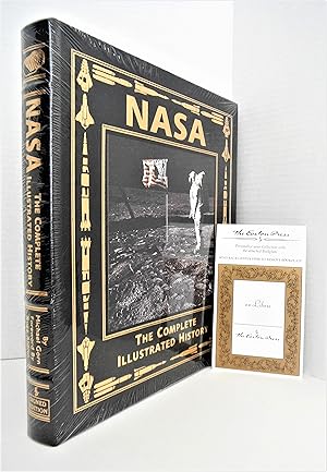 NASA The Complete Illustrated History [Signed, Shrink-wrapped]