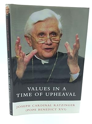 Imagen del vendedor de VALUES IN A TIME OF UPHEAVAL a la venta por Kubik Fine Books Ltd., ABAA