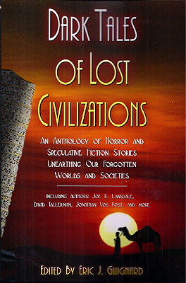 Seller image for Dark Tales of Lost Civilizations for sale by Ziesings