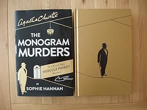 Immagine del venditore per The Monogram Murders - The Brand New Hercule Poirot Mystery venduto da Goldring Books