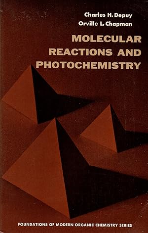 Seller image for Molecular Reactions and Photochemistry for sale by Book Booth