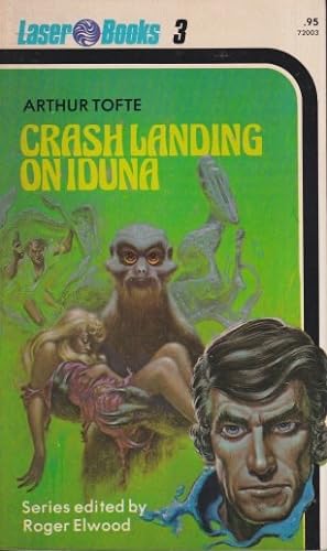 Seller image for Crash Landing on Iduna for sale by Ziesings