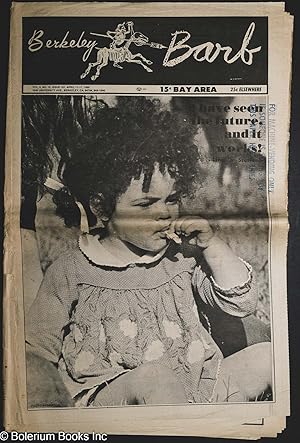 Berkeley Barb: vol. 8, #15 (#191) April 11-17, 1969