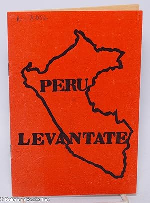 Peru levantate