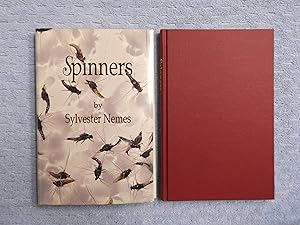 Imagen del vendedor de Spinners. {Signed by the Author}. a la venta por Bruce Cave Fine Fly Fishing Books, IOBA.
