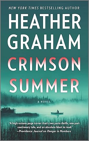 Image du vendeur pour Crimson Summer: A Novel mis en vente par Reliant Bookstore