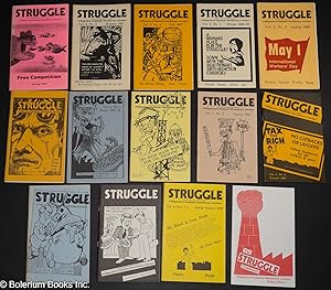 Struggle: a magazine of proletarian revolutionary literature. [14 issues]