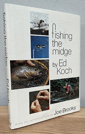 Immagine del venditore per Fishing the Midge venduto da Chaparral Books