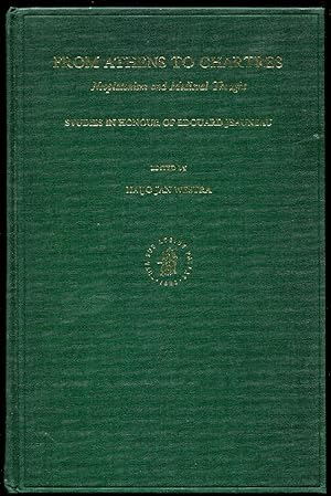 Imagen del vendedor de From Athens to Chartres. Neoplatonism and Medieval Thought. Studies in Honour of Edouard Jeauneau a la venta por Leaf and Stone Books