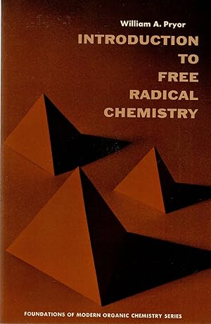 Bild des Verkufers fr Introduction to Free Radical Chemistry zum Verkauf von Book Booth