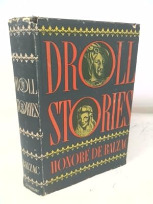 Bild des Verkufers fr DROLL STORIES 2 Volumes in 1 zum Verkauf von ThriftBooksVintage