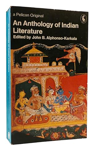 Seller image for ANTHOLOGY OF INDIAN LITERATURE for sale by Rare Book Cellar