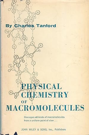 Seller image for Physical Chemistry of Macromolecules for sale by Book Booth