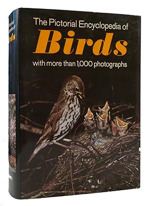 Bild des Verkufers fr THE PICTORIAL ENCYCLOPEDIA OF BIRDS zum Verkauf von Rare Book Cellar