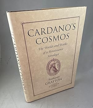 Immagine del venditore per Cardano's Cosmos: The World's and Works of a Renaissance Astrologer venduto da Lost Paddle Books, IOBA