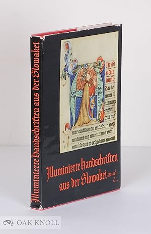 Seller image for ILLUMINIERTE HANDSCHRIFTEN AUS DER SLOWAKEI for sale by Oak Knoll Books, ABAA, ILAB