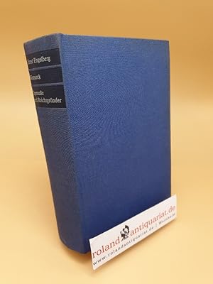 Seller image for Bismarck ; Urpreusse und Reichsgrnder for sale by Roland Antiquariat UG haftungsbeschrnkt