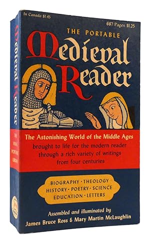Seller image for THE PORTABLE MEDIEVAL READER for sale by Rare Book Cellar